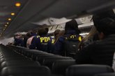 Foto: Chile.- Chile expulsa a 80 migrantes en su tercer vuelo de deportación bajo el plan de Kast