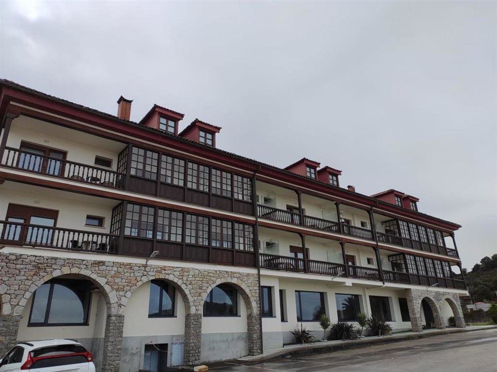 Archivo - Hotel en Llanes, turismo
