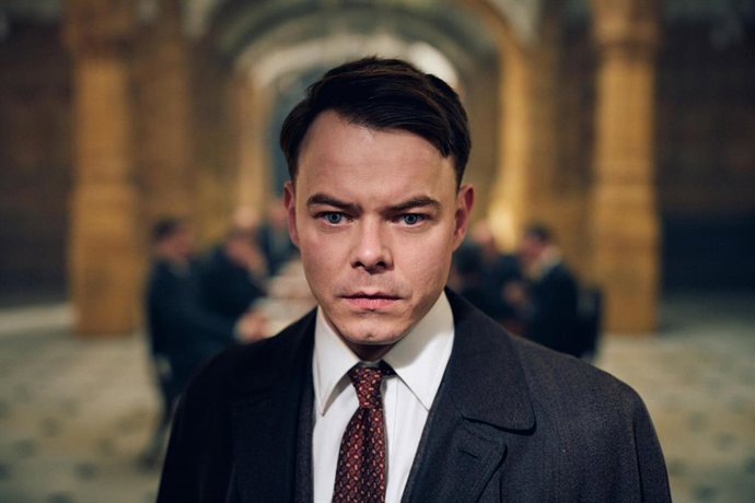 Charlie Heaton en la secuela de Peaky Blinders