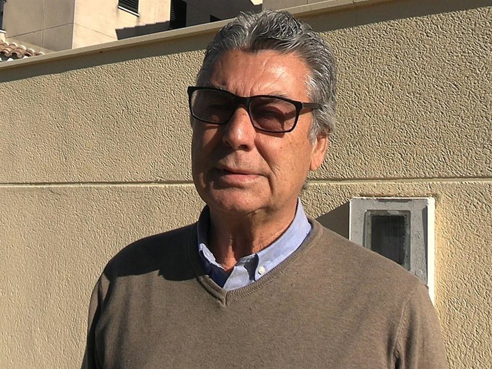 Archivo - Antonio Rivera