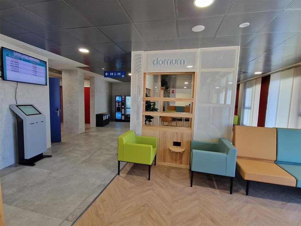 El Hospital de Día de Manacor se traslada al nuevo edificio ambulatorio y aumenta su capacidad con 17 boxes individuales.