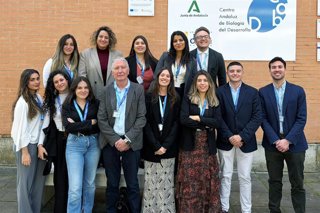 Equipo dedicado al estudio de enfermedades raras ligadas al cromosoma X.