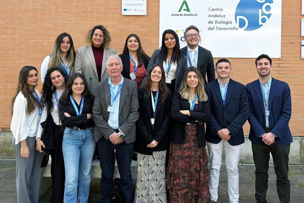 Equipo dedicado al estudio de enfermedades raras ligadas al cromosoma X.