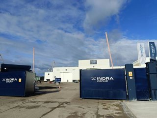 Archivo - Indra (Gijón).