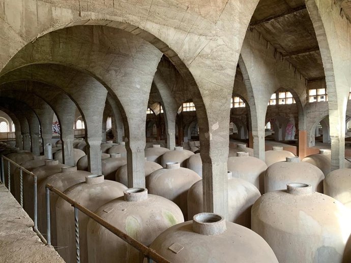 Una exposición muestra los proyectos arquitectónicos presentados para la rehabilitación de Es Sindicat de Felanitx.