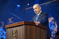 Netanyahu vuelve a acortar su comparecencia ante la Justicia de Israel por "motivos de seguridad"