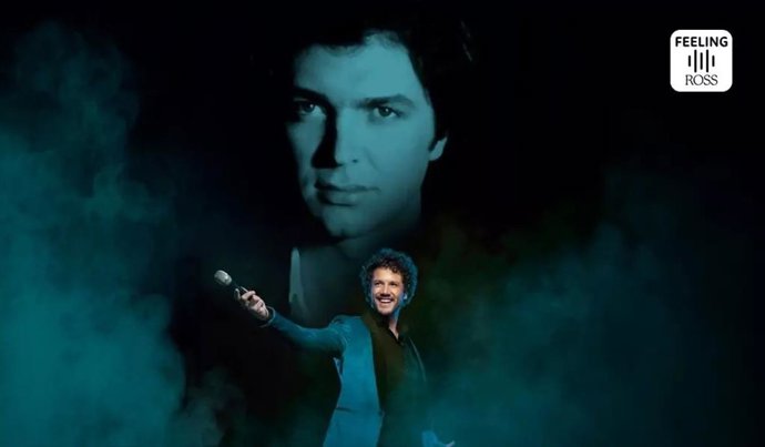 Imagen del cartel del concierto homenaje de la ROSS a Camilo Sesto