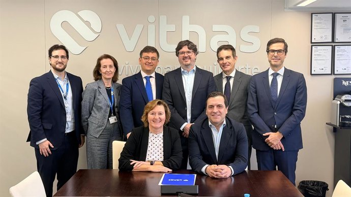 Vithas recibe la certificación de la Evaluación Externa de Calidad del Instituto de Auditores Internos