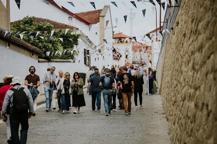 El Barrio de la Estación de Haro vuelve a ser el centro del mundo del vino