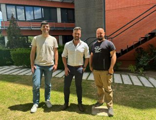 Investigadores del proyecto