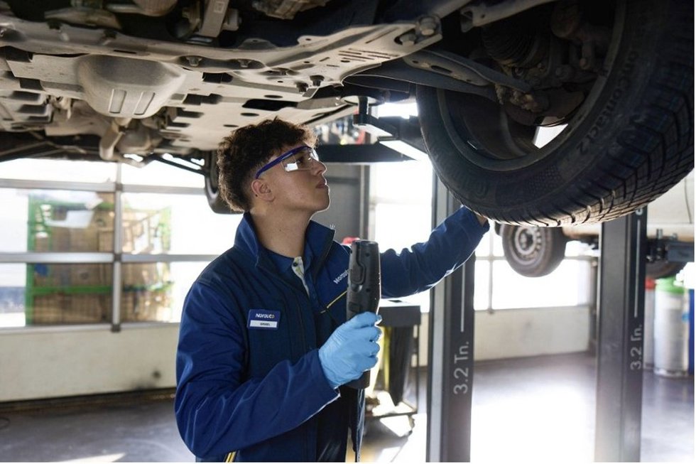 Taller de coches