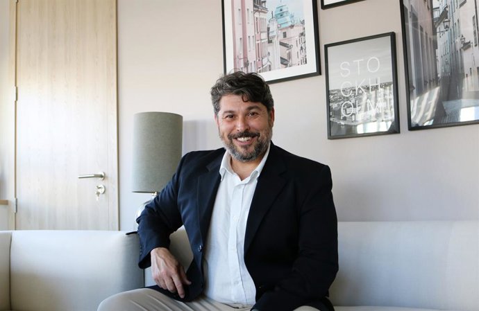 Nacho G. Pandavenes, nuevo director del área de Defensa en Kreab España
