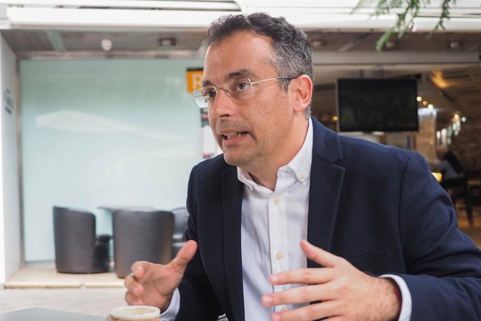 Archivo - Carlos Tarife (PP de Canarias)