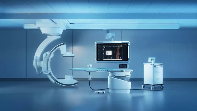 Philips presenta 'LumiGuide', tecnología de navegación 3D diseñada para procedimientos endovasculares