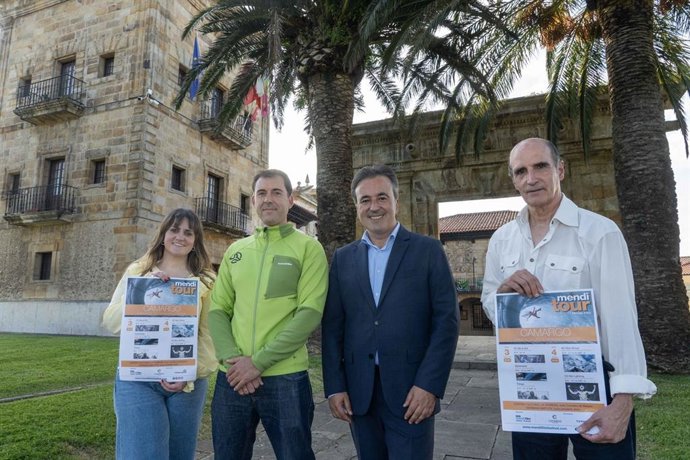 Camargo acoge el 3 y 4 de junio una nueva edición del Mendi Tour con proyecciones de cine de montaña y aventura