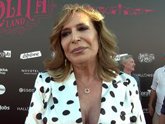 Foto: Benita responde a Alba Carrillo y zanja la polémica: "Amor para todos, yo la quiero muchísimo"
