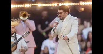 Madrid concentra el 23% de reserves de turisme nacional coincidint amb els concerts de Bad Bunny