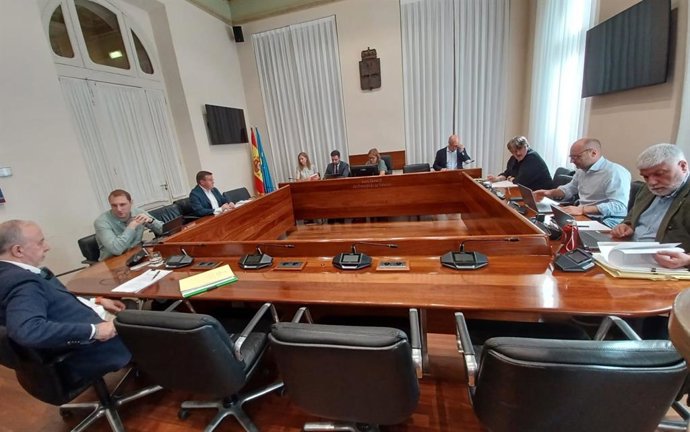 Última Sesión De La Comisión De Investigación Del Accidente De Cerredo