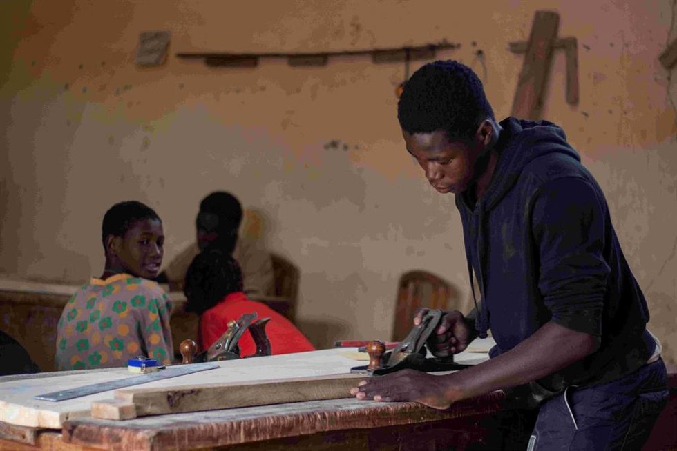 Cáritas apoya 59 programas de ayuda al desarrollo y acción humanitaria en África, con 612.000 beneficiados