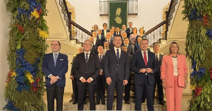 València acoge la Comisión de Diputaciones, Cabildos y Consejos Insulares de la FEMP