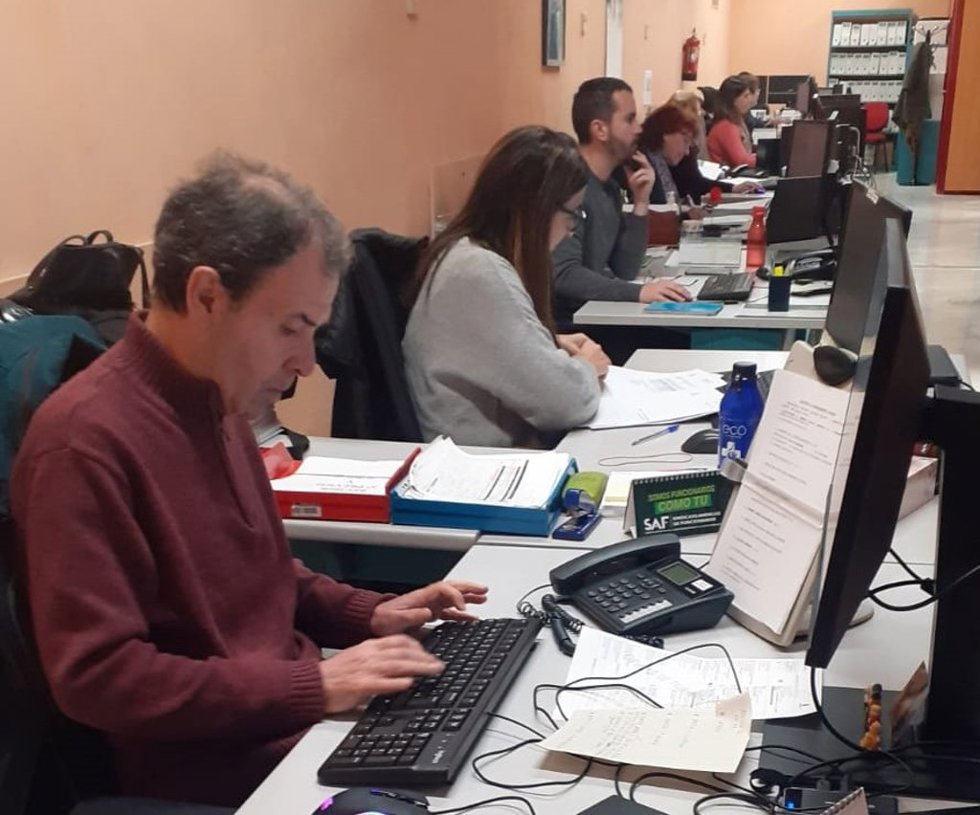 Archivo - La Junta publica la adjudicación definitiva de plazas de su primer concurso abierto y permanente 