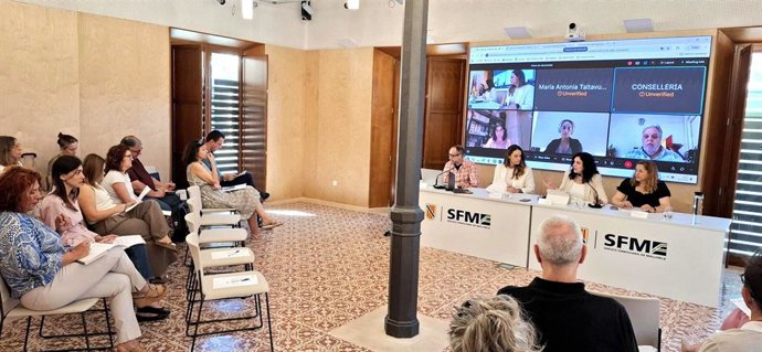 Mujer de más de 54 años y con estudios medios o superiores: así es el perfil del voluntario en Baleares.