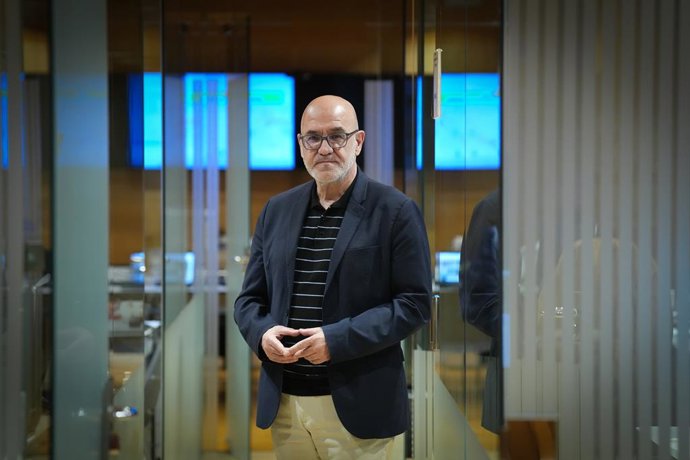 Archivo - Arxivo - El director del Servei Català de Trànsit, Ramon Lamiel