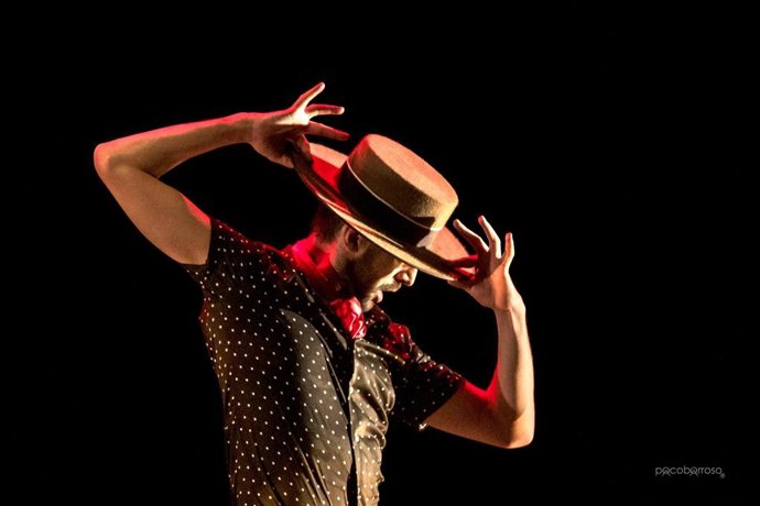 Archivo - Marco Flores, uno de los protagonistas la última semana de mayo del ciclo 'Andalucía Flamenco' en el Teatro Central.