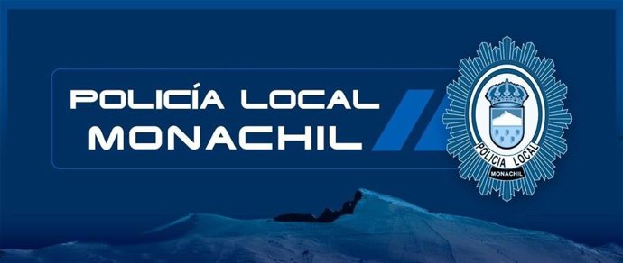 Imagen corporativa de la Policía Local de Monachil.
