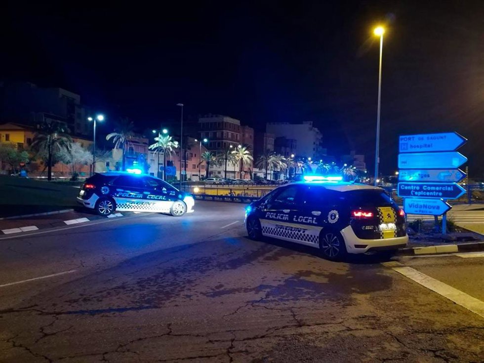Policía Local de Sagunto