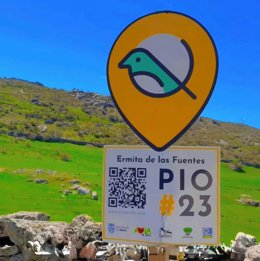 Punto PIO en la provincia de Ávila.