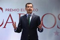 Moreno cree que lo "razonable y sensato" es que el actual Gobierno central "no llegara más allá" de la Navidad