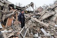Las autoridades prorrusas de Donetsk denuncian la muerte de cuatro personas en ataques ucranianos