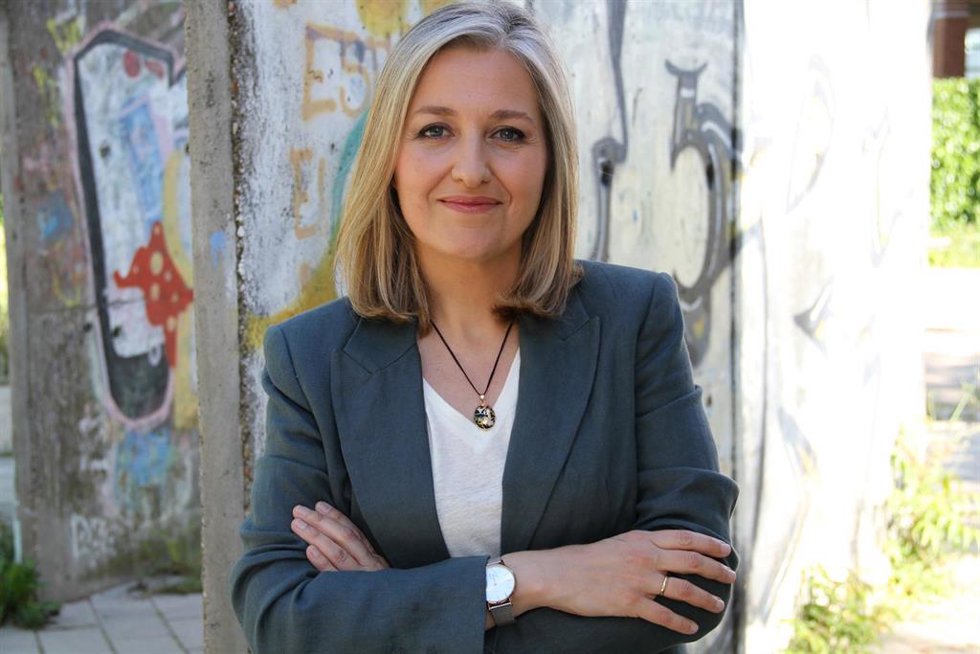La periodista Lucía Rodil, nueva directora del Centro Territorial de RTVE en Castilla y León