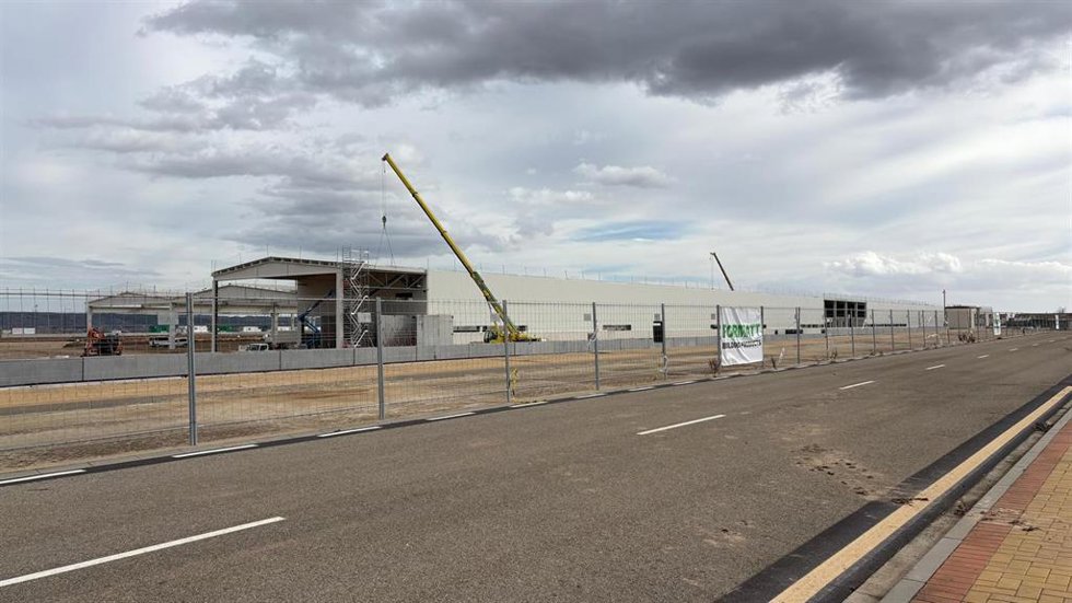 Calahorra concede licencia de obras para la construcción del Centro Nacional de Tecnologías del Envase en 'El Recuenco'