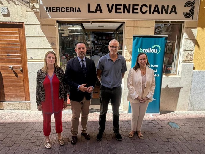 El Govern lanza una ayuda de 100.000 euros para facilitar la cesión de negocios por jubilación.