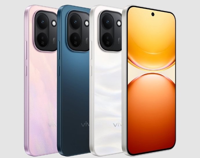 O novo vivo Y600 Turbo.
