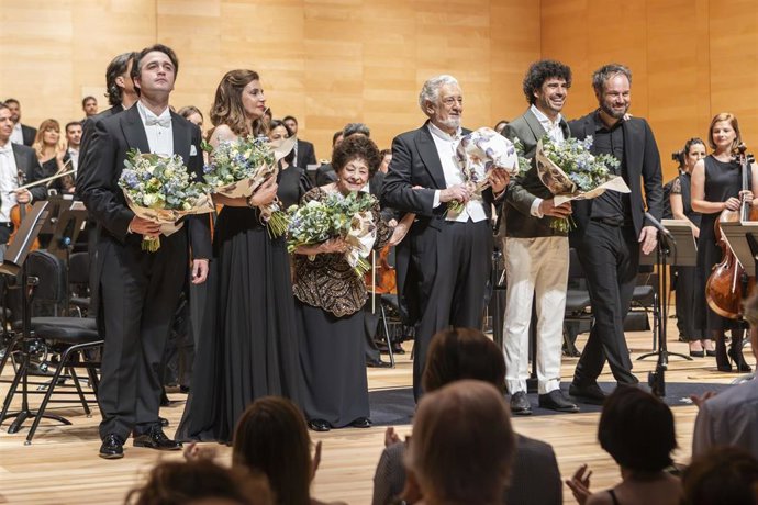 'La Rioja Festival' Cierra Su Quinta Edición Tras Reunir A Cerca De 4.000 Espectadores En Diez Conciertos