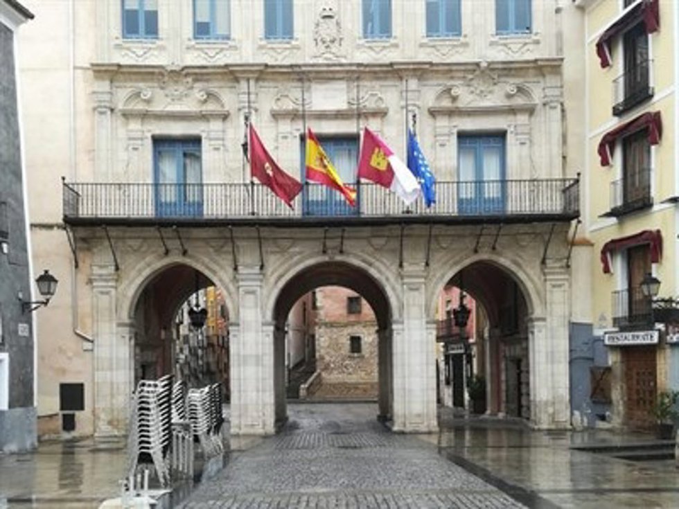 Ayuntamiento de Cuenca