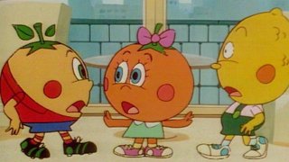 Naranjito: Fútbol en acción