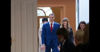 La UCO constata que Begoña Gómez pagó el registro del 'software' de la UCM desde una cuenta compartida con Sánchez