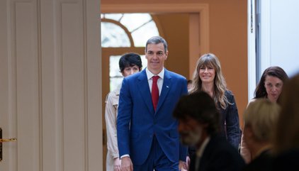 La UCO constata que Begoña Gómez pagó el registro del 'software' de la UCM desde una cuenta compartida con Sánchez