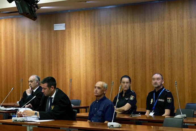 Inicio del juicio contra José J.M., conocido como 'Dinamita Montilla' por presuntamente acabar con la vida de un joven en Los Montes de Málaga en 2022 con el fin de robarle.