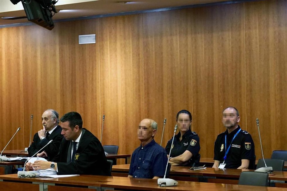 Inicio del juicio contra José J.M., conocido como 'Dinamita Montilla' por presuntamente acabar con la vida de un joven en Los Montes de Málaga en 2022 con el fin de robarle.