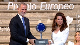 El Rey ensalza el papel del Comité de las Regiones para preservar la unidad euro