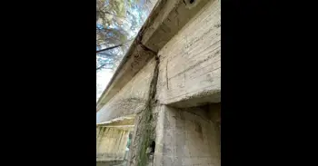 La estructura del puente de la A-401 sobre el Guadalquivir, en Úbeda (Jaén), tendrá que ser reconstruida