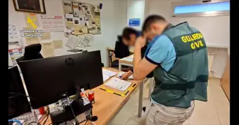 Suceso.La Guardia Civil detiene a dos personas por estafar más de 1,5 millones con el cobro de un falso seguro en Burgos