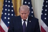 Foto: Irán.- AMP.- Trump recalca que no firmará un acuerdo con Irán que no sea "grande y significativo"