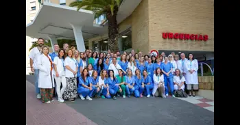 Urgencias del Hospital Regional de Málaga alcanza el nivel Excelente de certificación de la ACSA