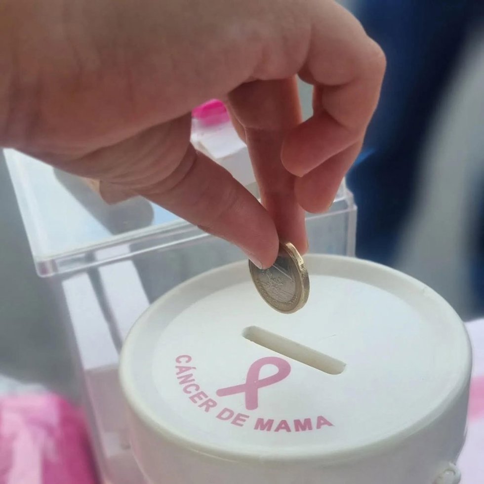 Iniciativa solidaria de Javi Abaurrea en Gordexola a favor de Acambi.